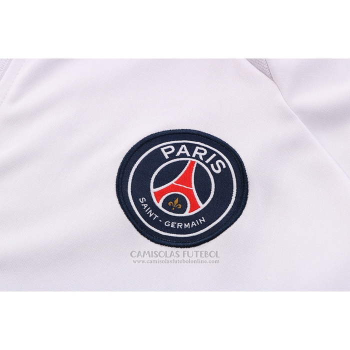 Jaqueta Paris Saint-Germain 2022-2023 Branco